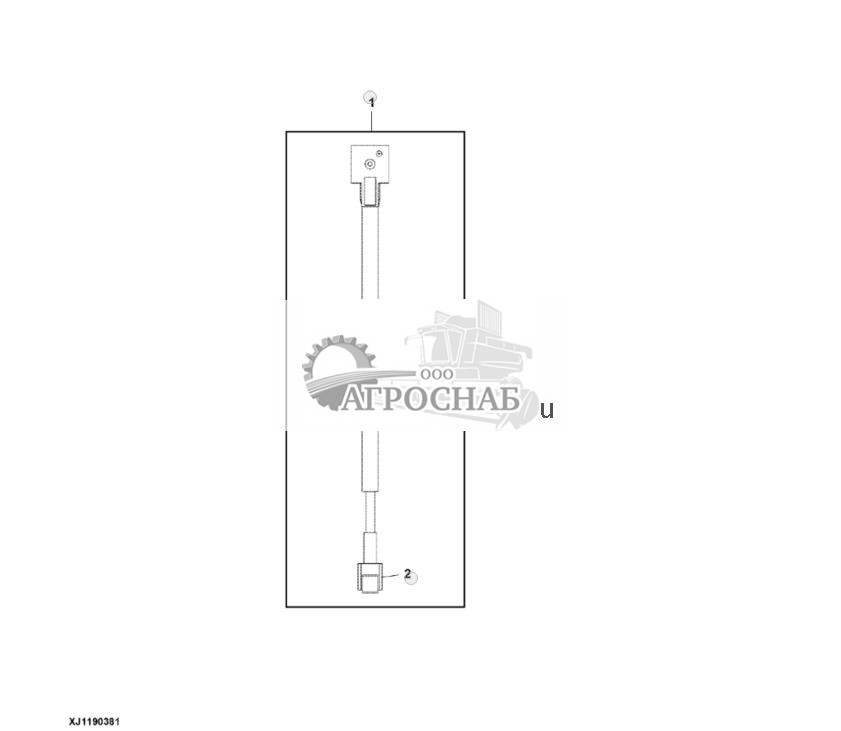 Wiring Harness Components, Work Brake Valve - ST776614 239.jpg